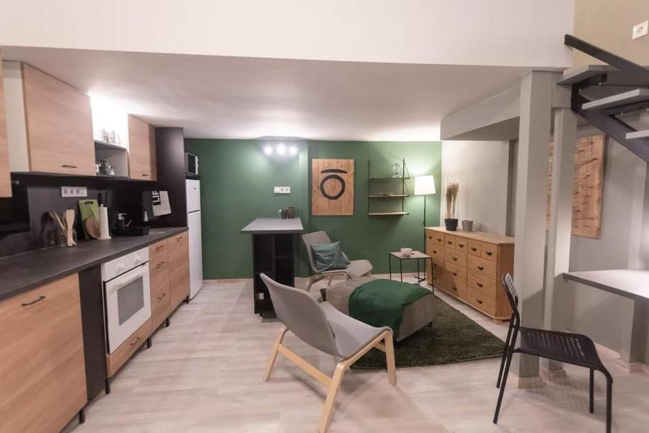 Central Stay Gozsdu Budapest Extérieur photo