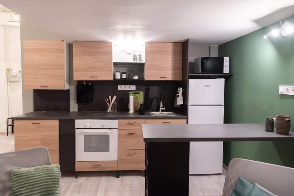Central Stay Gozsdu Budapest Extérieur photo