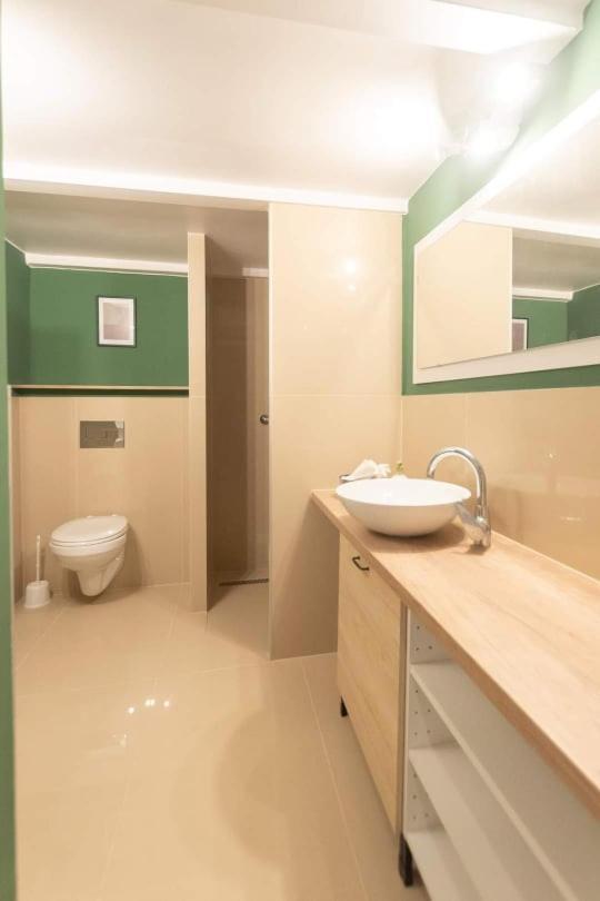 Central Stay Gozsdu Budapest Extérieur photo
